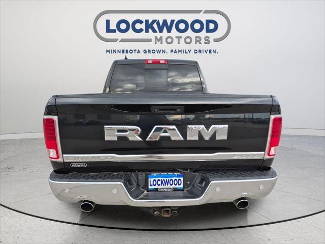 2016 Ram 1500 Longhorn Limited
