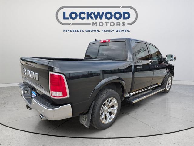 2016 Ram 1500 Longhorn Limited