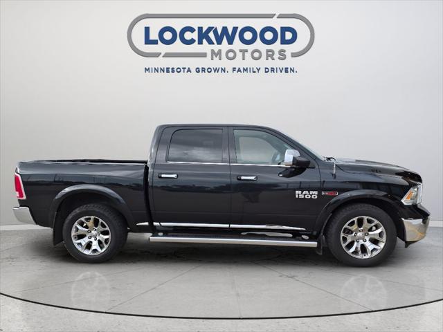 2016 Ram 1500 Longhorn Limited