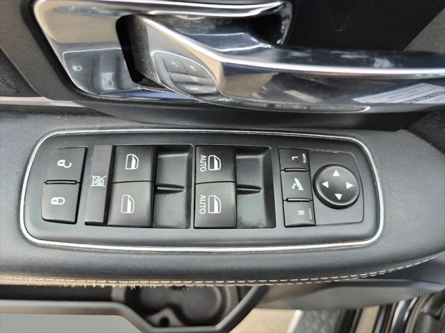 2016 Ram 1500 Longhorn Limited