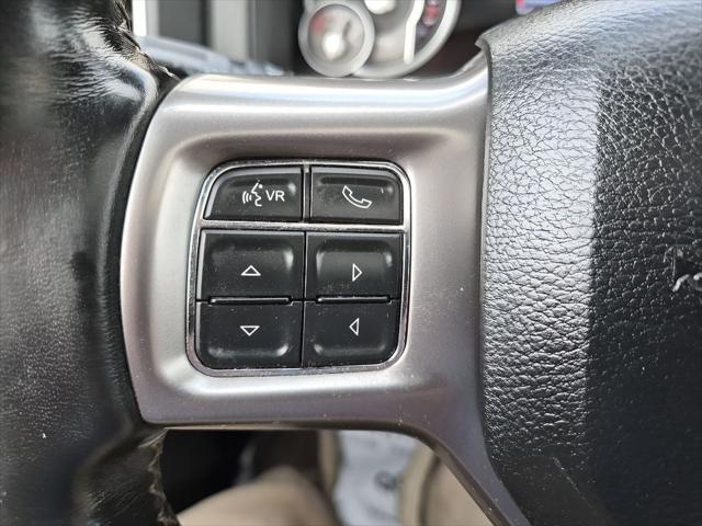 2016 Ram 1500 Longhorn Limited