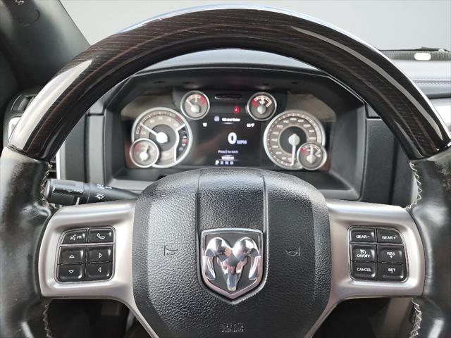 2016 Ram 1500 Longhorn Limited