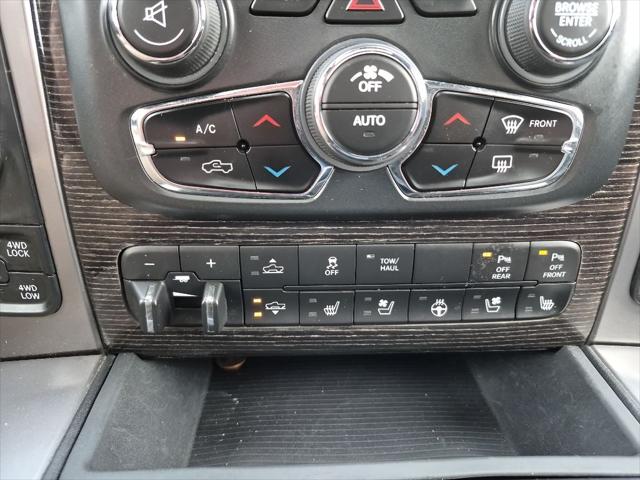 2016 Ram 1500 Longhorn Limited