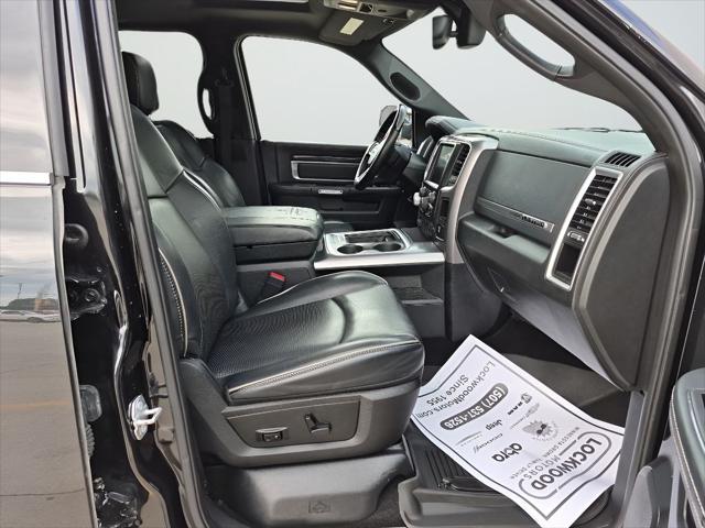 2016 Ram 1500 Longhorn Limited