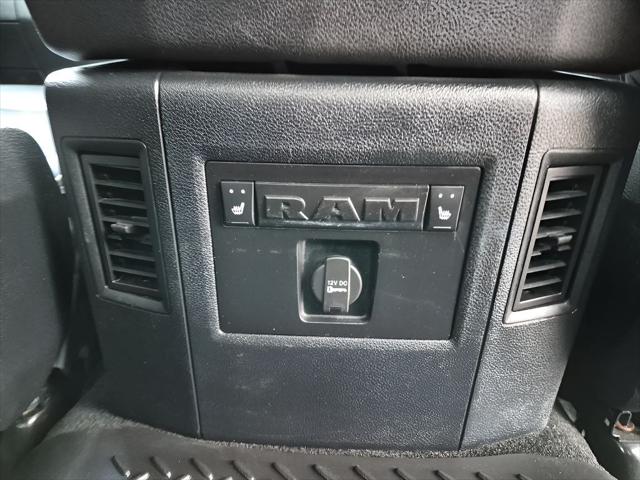 2016 Ram 1500 Longhorn Limited