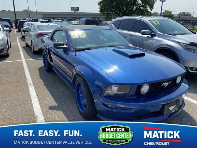 2006 Ford Mustang GT for sale in Redford, MI
