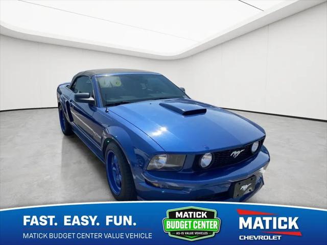 2006 Ford Mustang GT for sale in Redford, MI