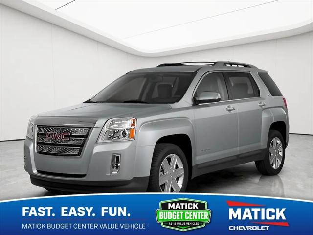 2013 GMC Terrain SLE-1 for sale in Redford, MI