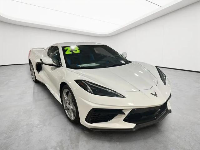 2023 Chevrolet Corvette Stingray RWD Coupe 3LT for sale in Redford, MI