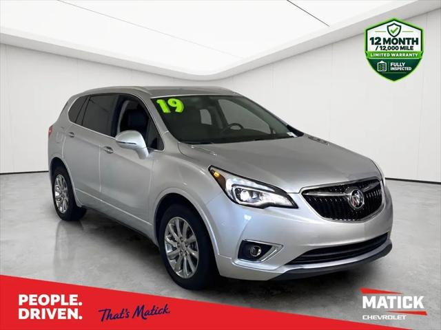 2019 Buick Envision AWD Essence for sale in Redford, MI
