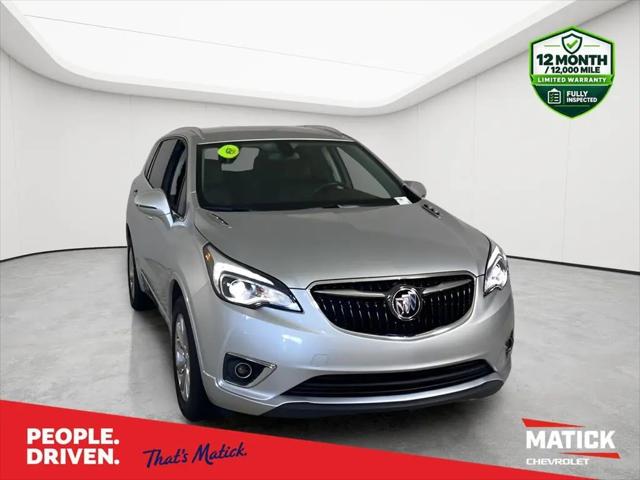2019 Buick Envision AWD Essence for sale in Redford, MI