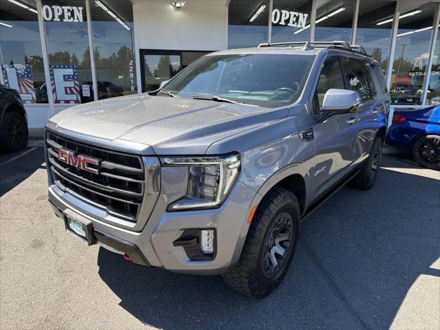 2021 GMC Yukon 4WD AT4 for sale in Edmonds, WA