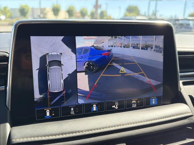 2021 GMC Yukon 4WD AT4