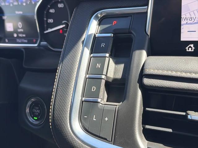 2021 GMC Yukon 4WD AT4