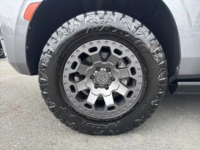 2021 GMC Yukon 4WD AT4