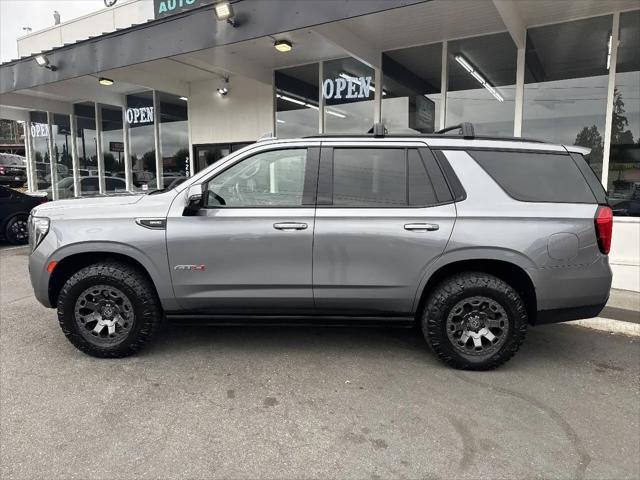 2021 GMC Yukon 4WD AT4