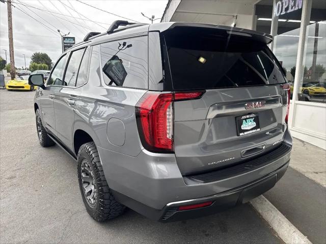 2021 GMC Yukon 4WD AT4
