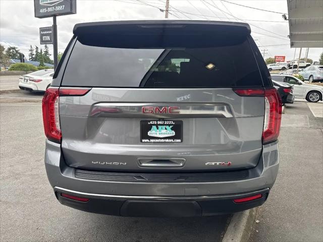 2021 GMC Yukon 4WD AT4