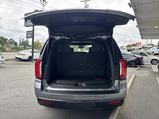 2021 GMC Yukon 4WD AT4