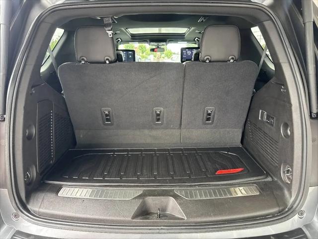 2021 GMC Yukon 4WD AT4