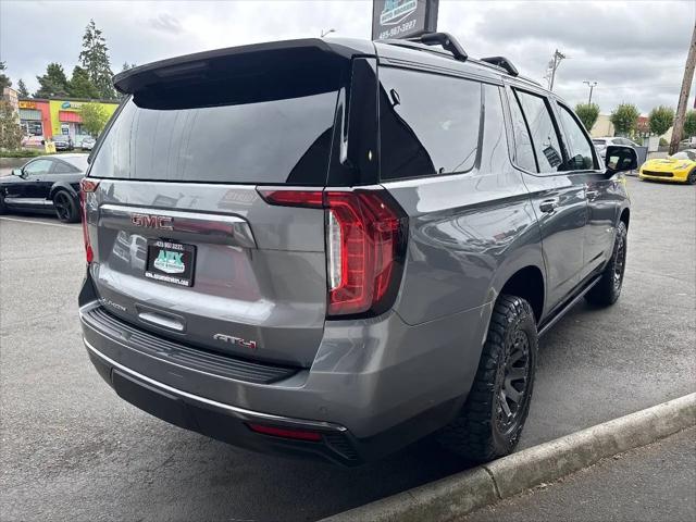 2021 GMC Yukon 4WD AT4