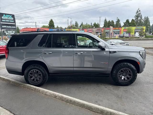 2021 GMC Yukon 4WD AT4