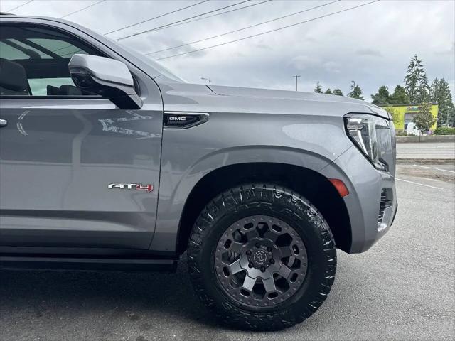 2021 GMC Yukon 4WD AT4