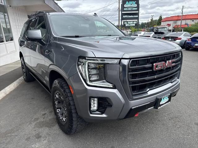 2021 GMC Yukon 4WD AT4