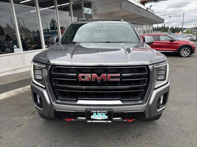 2021 GMC Yukon 4WD AT4