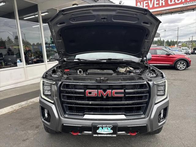 2021 GMC Yukon 4WD AT4