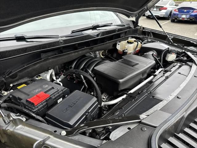 2021 GMC Yukon 4WD AT4
