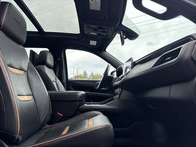 2021 GMC Yukon 4WD AT4