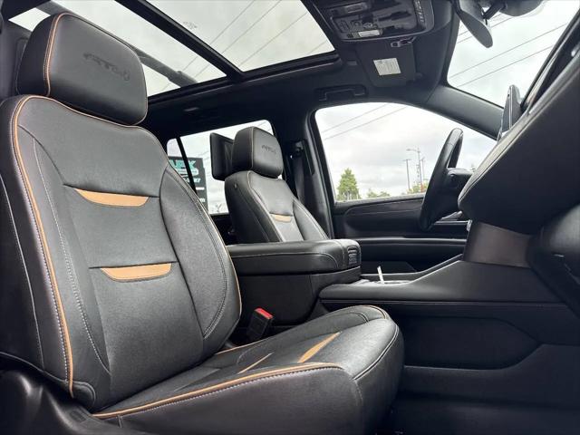 2021 GMC Yukon 4WD AT4
