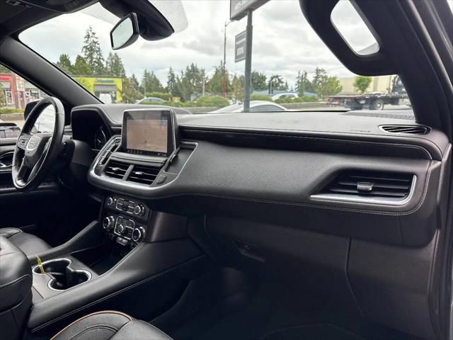 2021 GMC Yukon 4WD AT4
