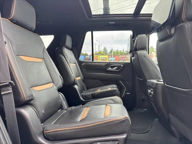 2021 GMC Yukon 4WD AT4