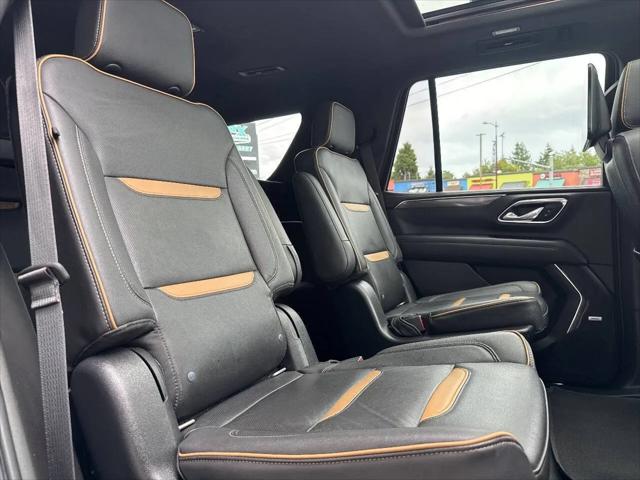 2021 GMC Yukon 4WD AT4
