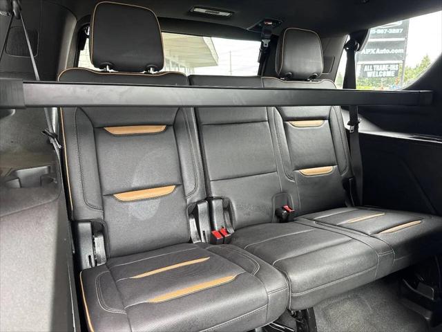 2021 GMC Yukon 4WD AT4
