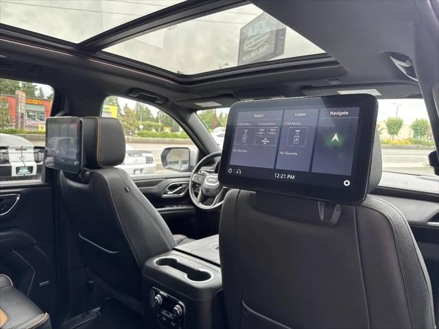 2021 GMC Yukon 4WD AT4