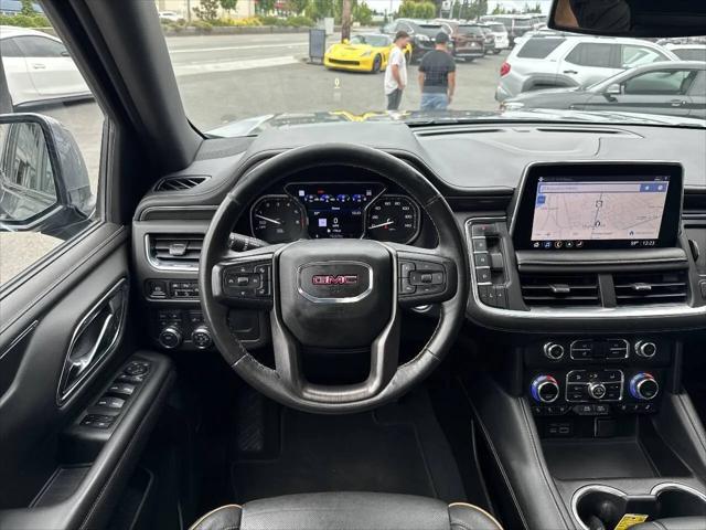 2021 GMC Yukon 4WD AT4