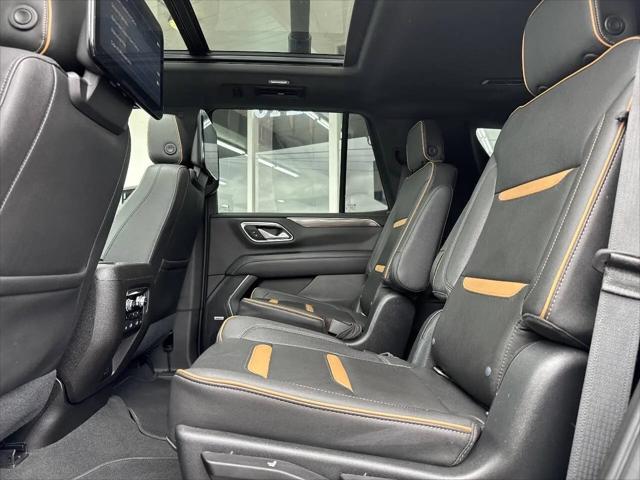 2021 GMC Yukon 4WD AT4