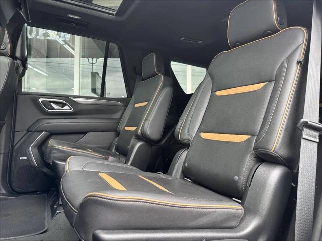 2021 GMC Yukon 4WD AT4