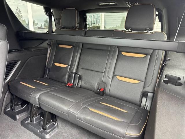 2021 GMC Yukon 4WD AT4