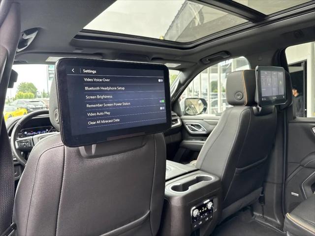 2021 GMC Yukon 4WD AT4