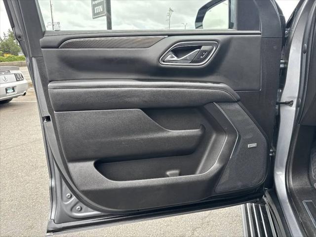 2021 GMC Yukon 4WD AT4