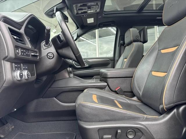 2021 GMC Yukon 4WD AT4