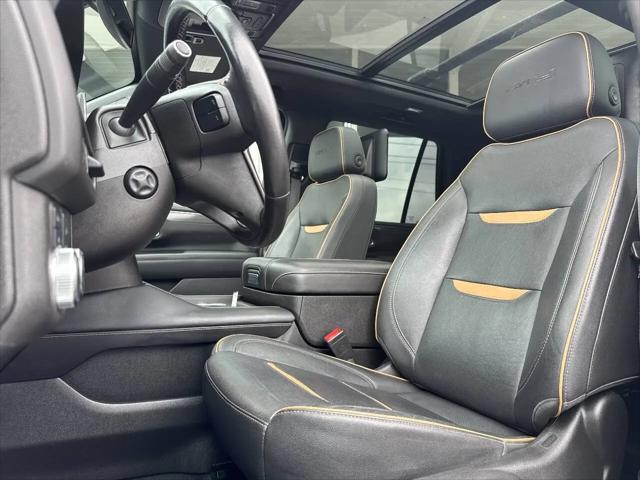 2021 GMC Yukon 4WD AT4