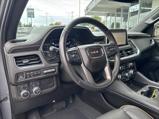 2021 GMC Yukon 4WD AT4