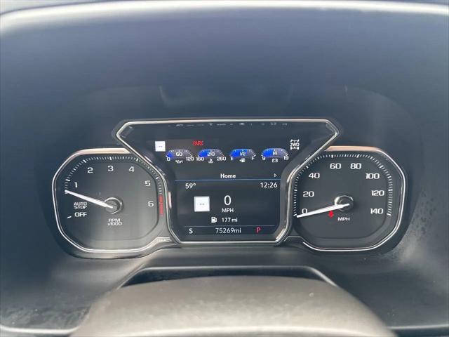 2021 GMC Yukon 4WD AT4