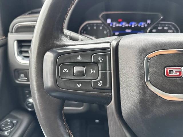 2021 GMC Yukon 4WD AT4