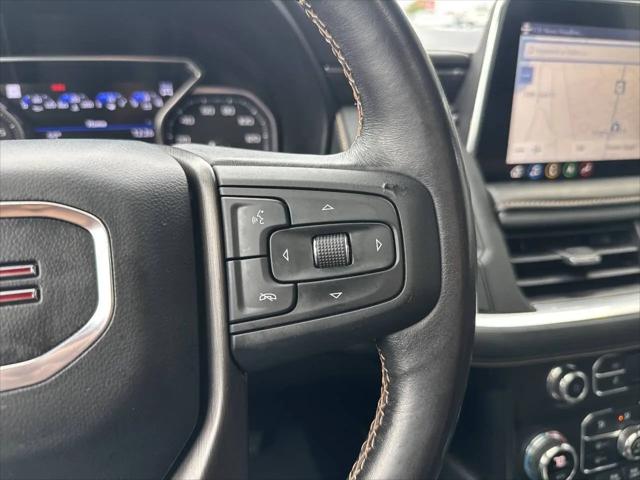 2021 GMC Yukon 4WD AT4